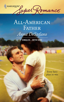 All-American Father - ebook